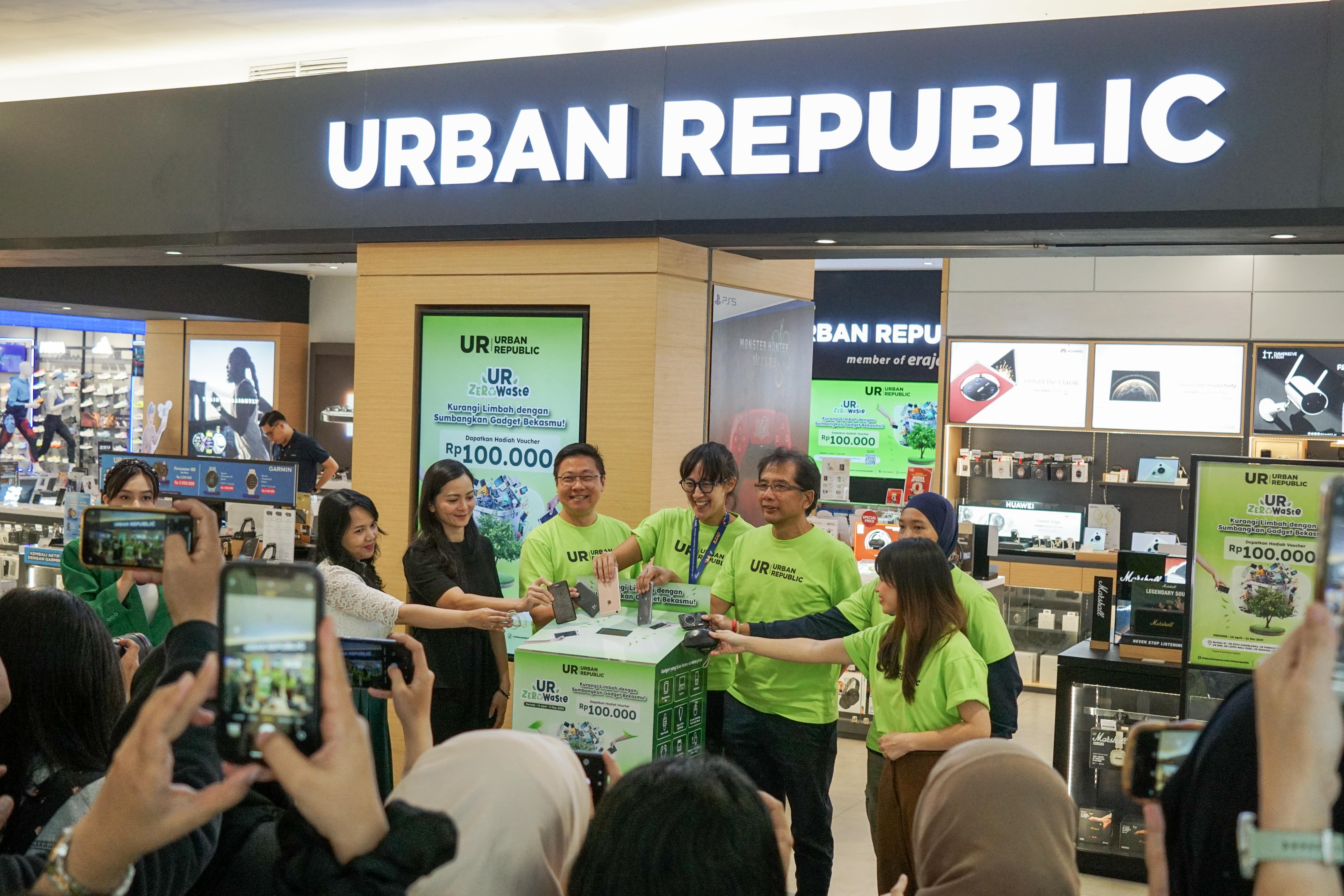 Urban Republic Wins Two Awards from SWA - Business Digest Champion Awarding (SBCA)